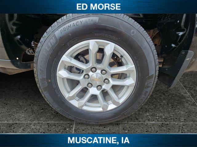 used 2023 Chevrolet Silverado 1500 car, priced at $37,800