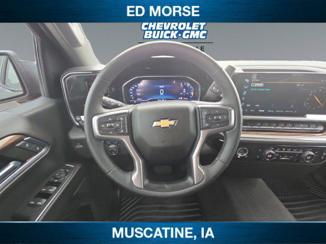 used 2023 Chevrolet Silverado 1500 car, priced at $37,800