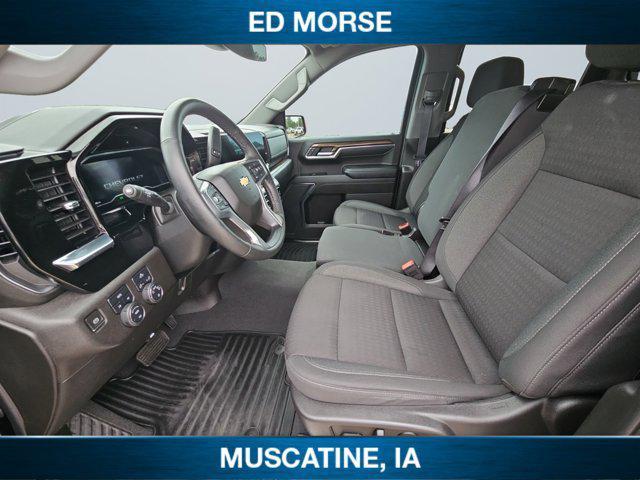 used 2023 Chevrolet Silverado 1500 car, priced at $37,800