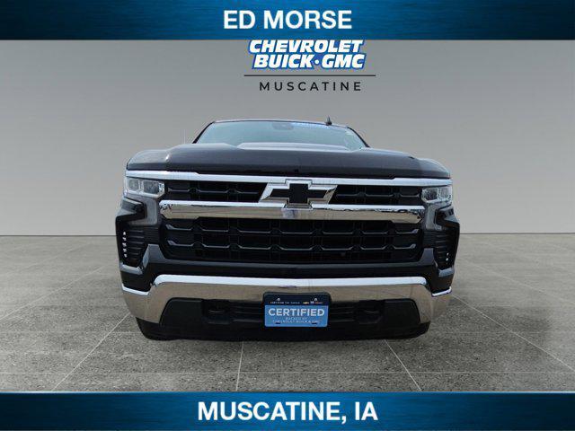 used 2023 Chevrolet Silverado 1500 car, priced at $37,800
