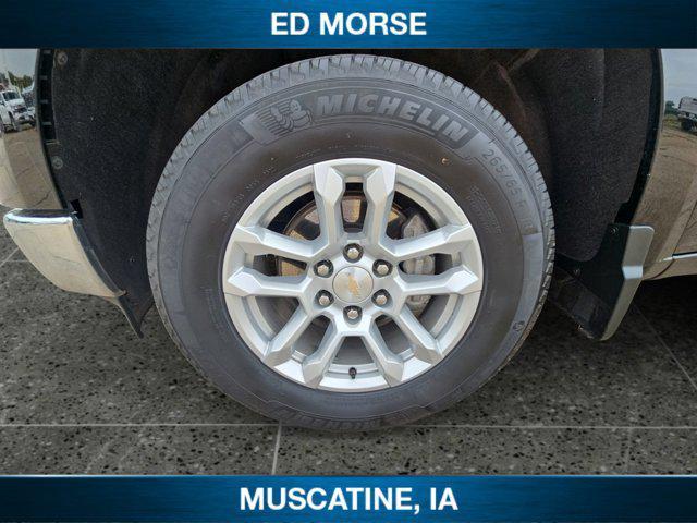 used 2023 Chevrolet Silverado 1500 car, priced at $37,800