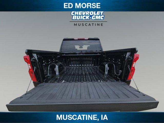 used 2023 Chevrolet Silverado 1500 car, priced at $37,800