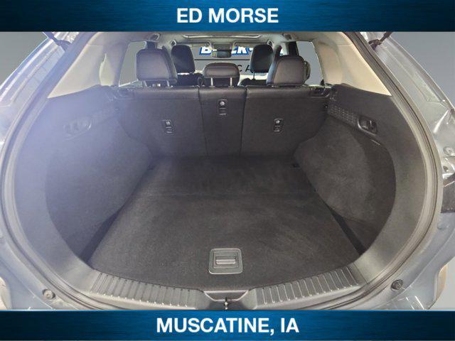 used 2022 Mazda CX-5 car, priced at $25,450