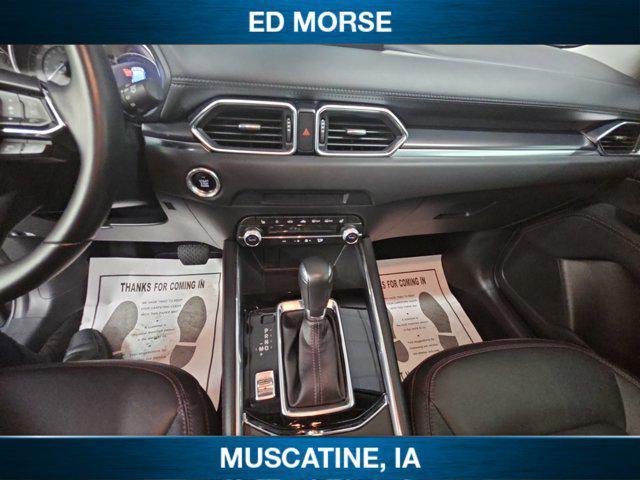 used 2022 Mazda CX-5 car, priced at $25,450