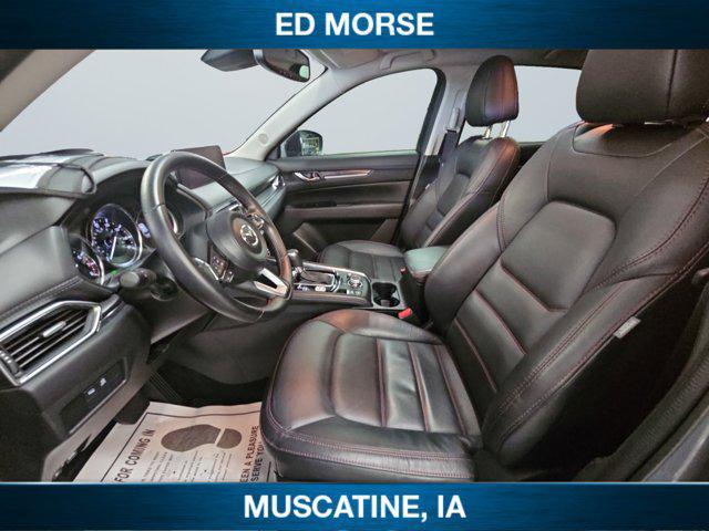 used 2022 Mazda CX-5 car, priced at $25,450