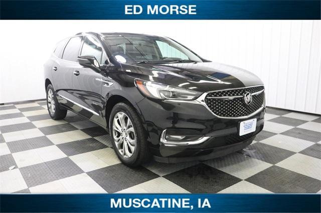 used 2018 Buick Enclave car, priced at $23,499