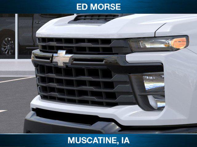 new 2025 Chevrolet Silverado 2500 car, priced at $50,230