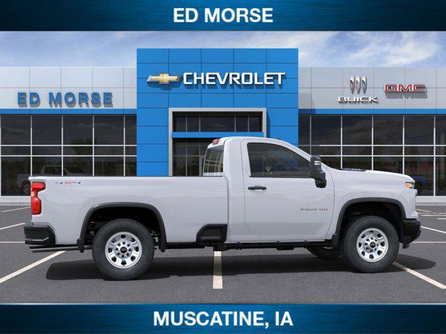 new 2025 Chevrolet Silverado 2500 car, priced at $50,230