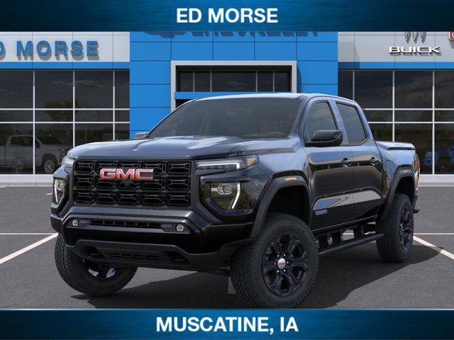 new 2024 GMC Canyon car, priced at $46,090