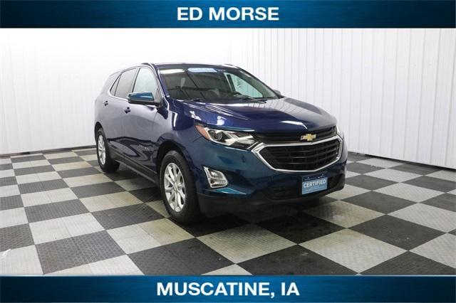 used 2019 Chevrolet Equinox car, priced at $18,998