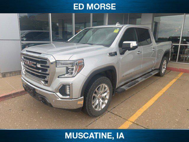 used 2020 GMC Sierra 1500 car, priced at $39,990