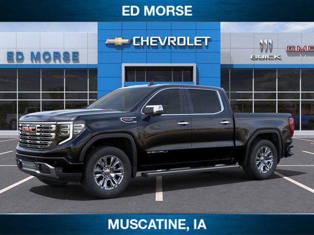 new 2025 GMC Sierra 1500 car, priced at $65,655
