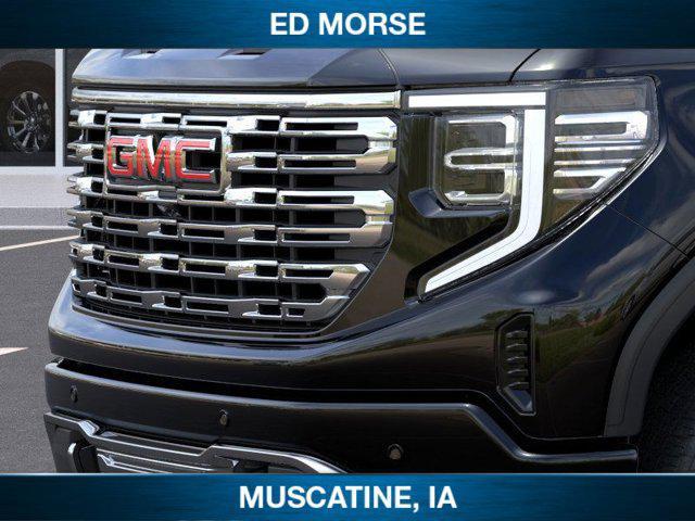 new 2025 GMC Sierra 1500 car, priced at $65,655