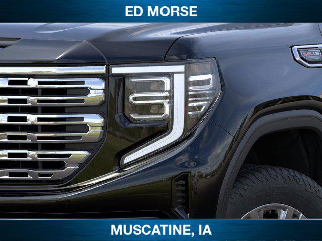new 2025 GMC Sierra 1500 car, priced at $65,655