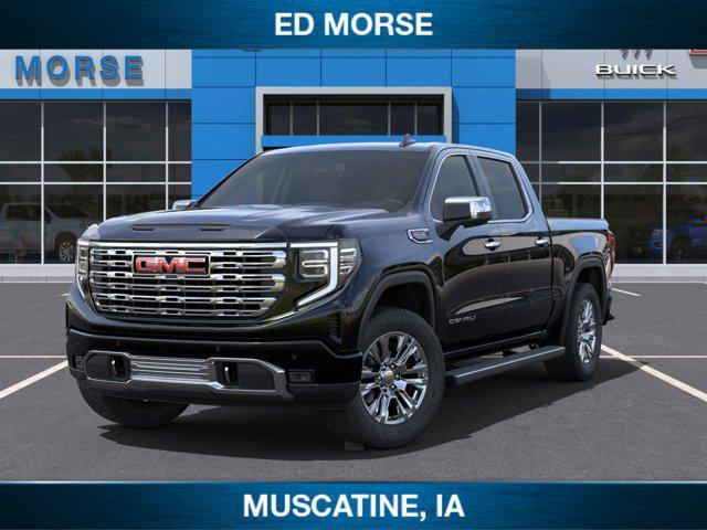 new 2025 GMC Sierra 1500 car, priced at $65,655