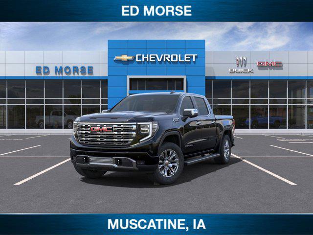new 2025 GMC Sierra 1500 car, priced at $65,655