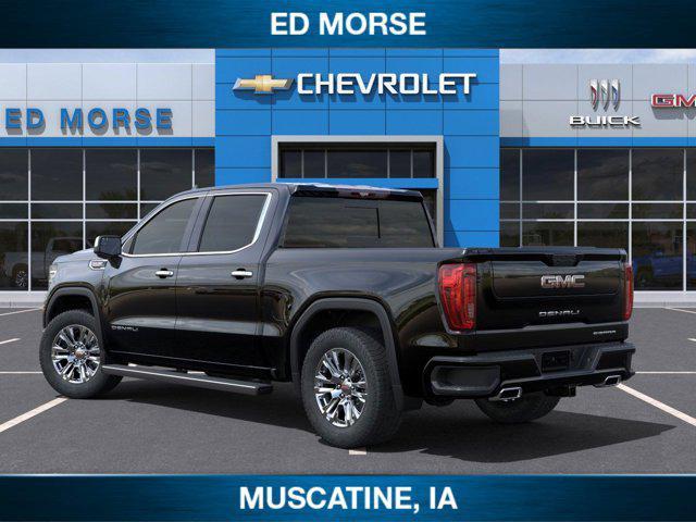 new 2025 GMC Sierra 1500 car, priced at $65,655