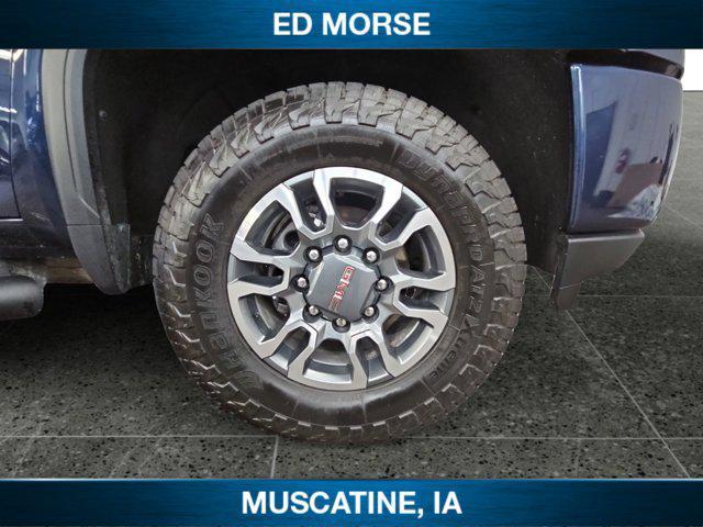 used 2022 GMC Sierra 3500 car, priced at $55,990