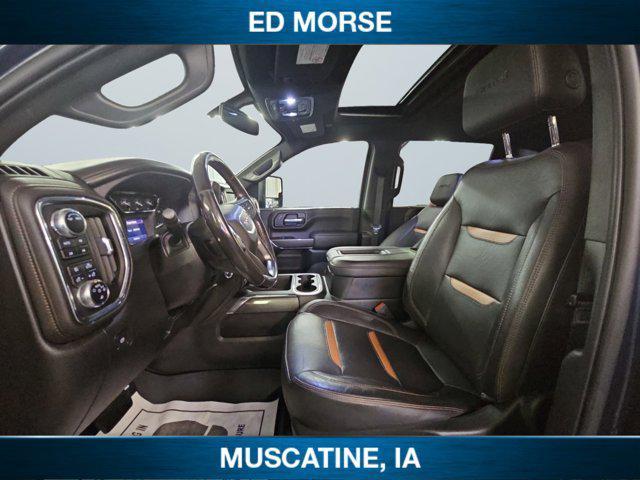 used 2022 GMC Sierra 3500 car, priced at $55,990