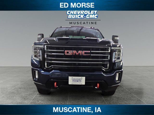 used 2022 GMC Sierra 3500 car, priced at $55,990