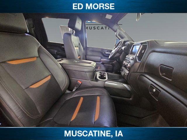 used 2022 GMC Sierra 3500 car, priced at $55,990