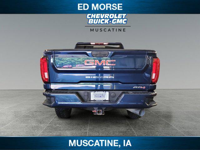 used 2022 GMC Sierra 3500 car, priced at $55,990
