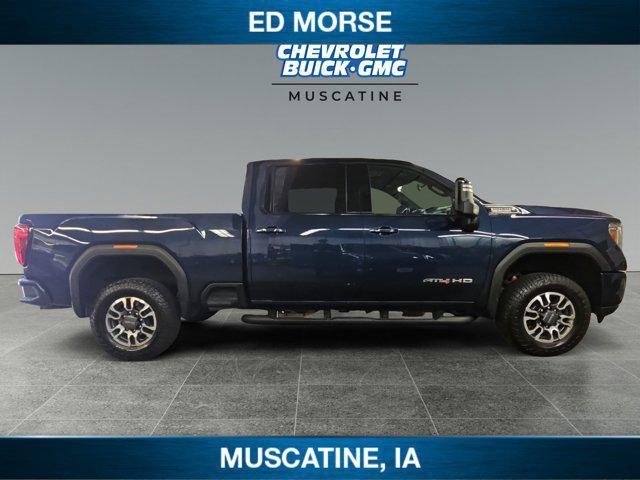 used 2022 GMC Sierra 3500 car, priced at $55,990
