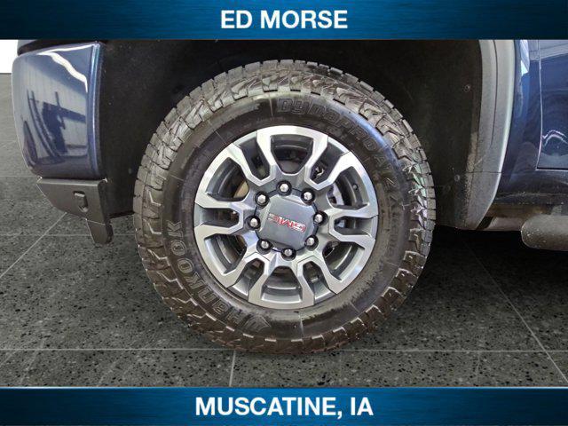 used 2022 GMC Sierra 3500 car, priced at $55,990
