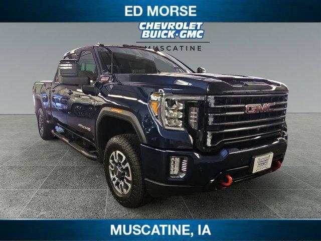 used 2022 GMC Sierra 3500 car, priced at $55,990