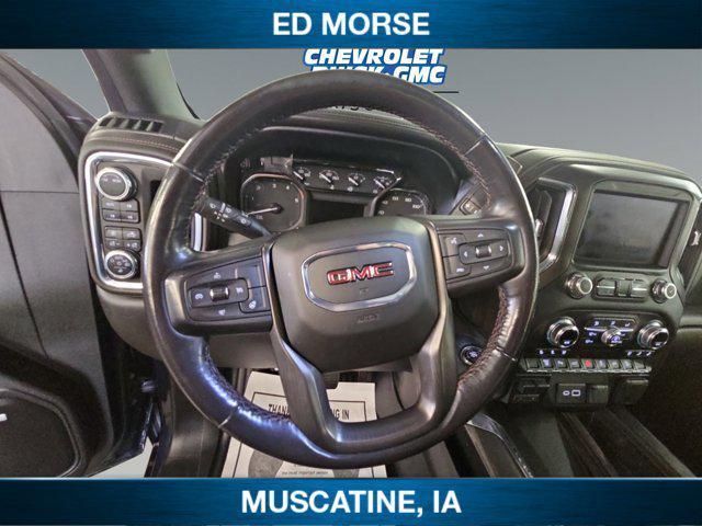 used 2022 GMC Sierra 3500 car, priced at $55,990