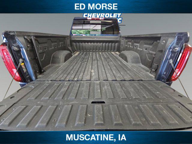 used 2022 GMC Sierra 3500 car, priced at $55,990