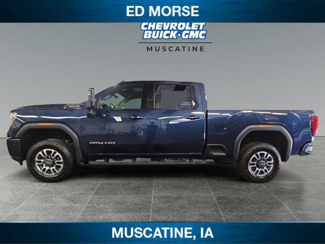 used 2022 GMC Sierra 3500 car, priced at $55,990