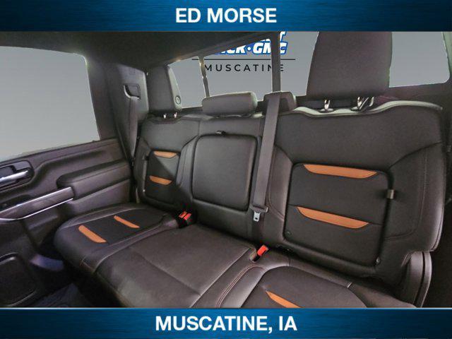 used 2022 GMC Sierra 3500 car, priced at $55,990