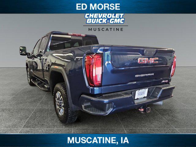 used 2022 GMC Sierra 3500 car, priced at $55,990