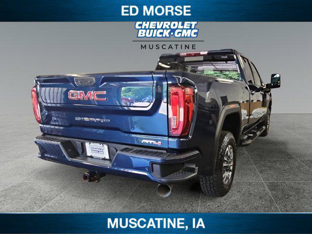 used 2022 GMC Sierra 3500 car, priced at $55,990