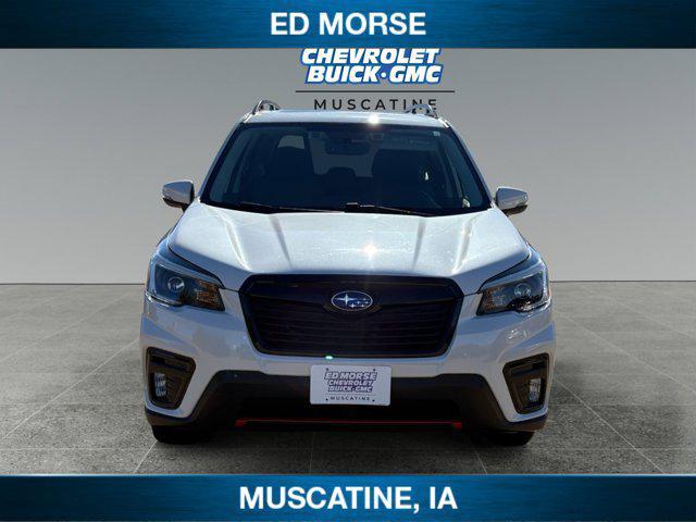 used 2021 Subaru Forester car, priced at $24,490