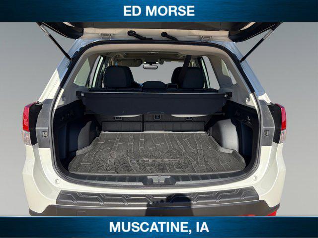 used 2021 Subaru Forester car, priced at $24,490