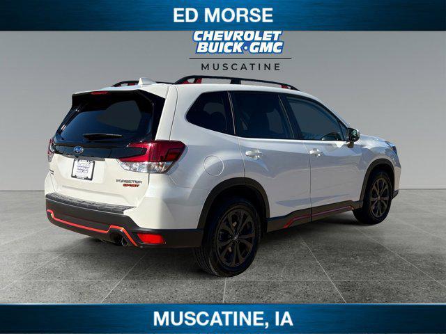 used 2021 Subaru Forester car, priced at $24,490