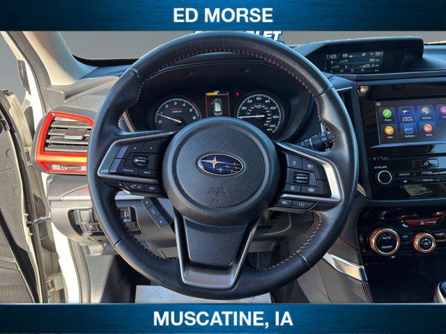 used 2021 Subaru Forester car, priced at $24,490