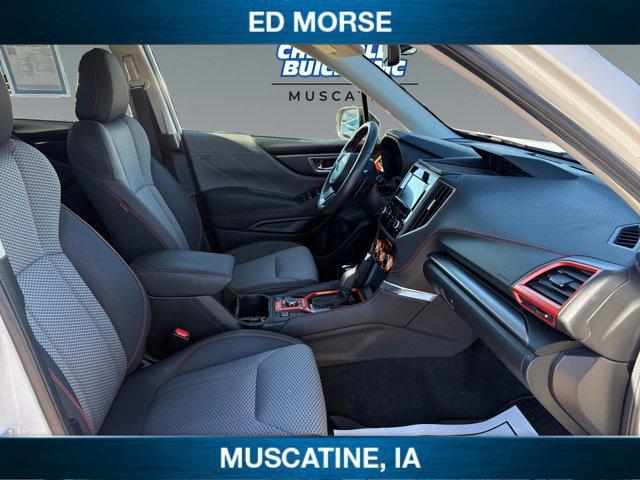 used 2021 Subaru Forester car, priced at $24,490