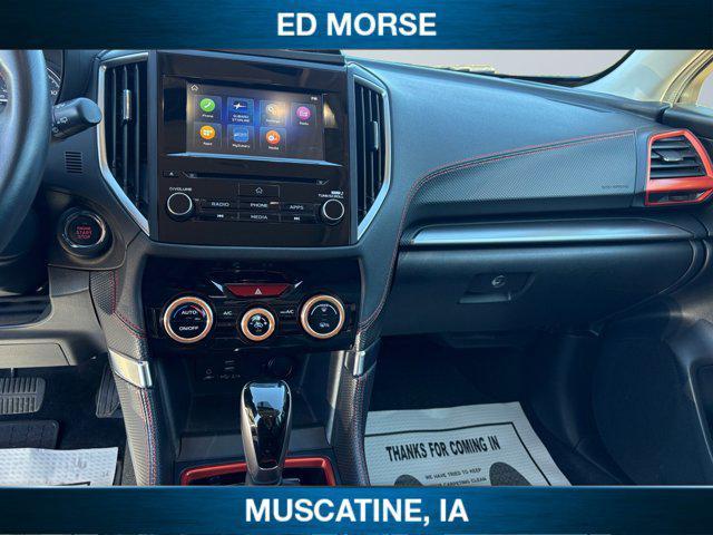 used 2021 Subaru Forester car, priced at $24,490