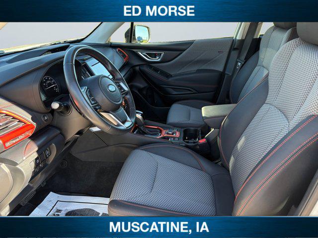 used 2021 Subaru Forester car, priced at $24,490