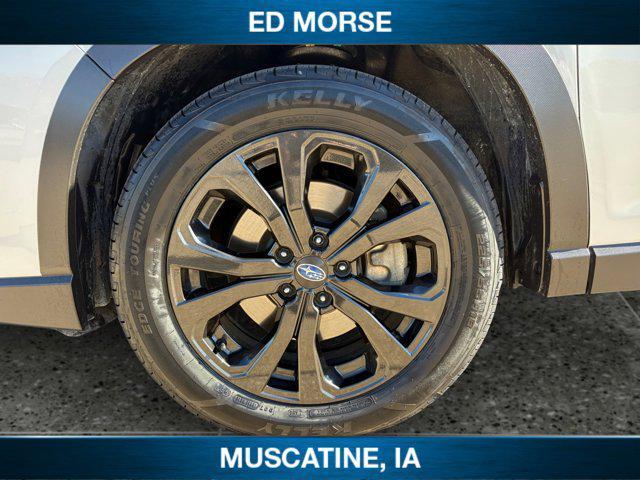 used 2021 Subaru Forester car, priced at $24,490