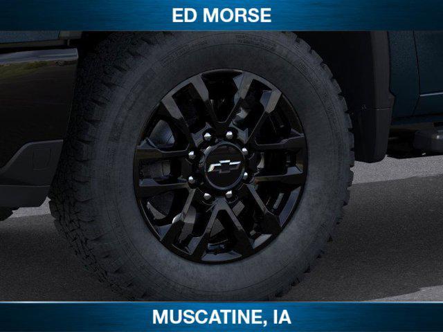 new 2025 Chevrolet Silverado 2500 car, priced at $55,085