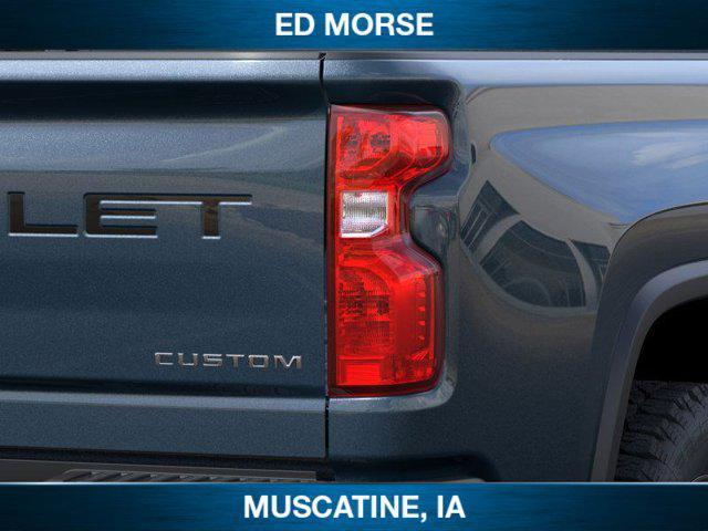 new 2025 Chevrolet Silverado 2500 car, priced at $55,085