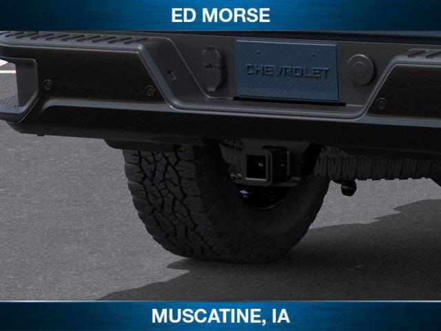 new 2025 Chevrolet Silverado 2500 car, priced at $55,085