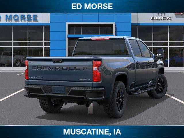 new 2025 Chevrolet Silverado 2500 car, priced at $55,085