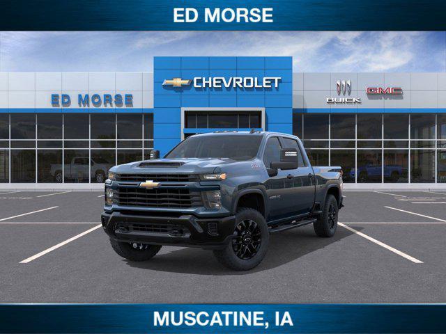 new 2025 Chevrolet Silverado 2500 car, priced at $55,085