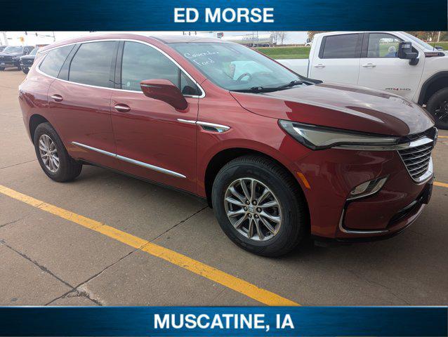 used 2024 Buick Enclave car, priced at $33,955
