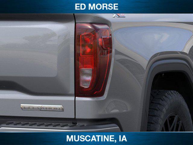 new 2026 GMC Sierra 1500 car, priced at $56,435
